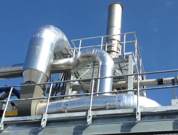 LH Selective Catalytic Reduction (SCR)